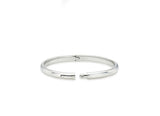 26SS★ [Premium Plating] Essence AB(W) Metal Slim Bangle
