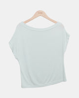 Soma One-Shoulder Short-Sleeve T-Shirt