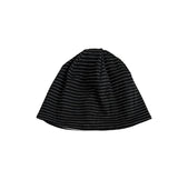 Dali Stripe Reversible Beanie