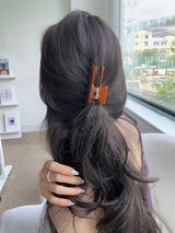 ハンディヘアクリップ (11color)
