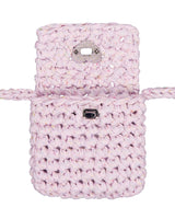 Heart Mini Cross Bag - Pink