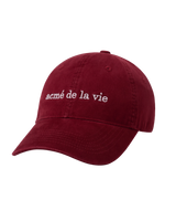 25FW BASIC BIG LOGO BALL CAP