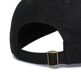 MUCENT SIGNATURE METAL LOGO BALL CAP (3Color)