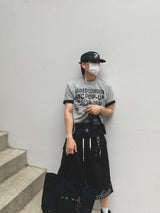 ソリッドフィット 半袖Tシャツ 3C