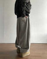 Homme Bonded Jogger Sweatpants