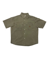 Sus Patch Work Half Shirt 3C