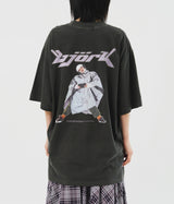 ビョークウォッシュトップス (2color)