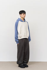 ユースワイドスウェットパンツ