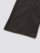 Fold Cargo Pants_Black