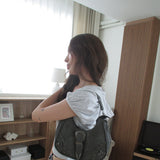 western stud bag