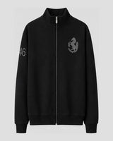 (UNISEX) 46 Horse Jersey Zip-up