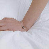 Ashore Bracelet, Truffle