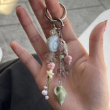 summer steeped in green shell