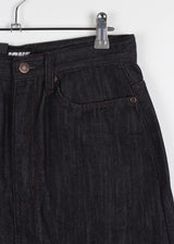 NONFADE MIDI SKIRT
