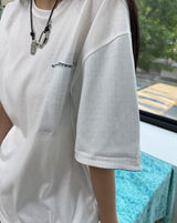セレン チェック ロールアップ ショートスリーブ Tシャツ