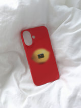 Pony Lemon Glossy Hard Case