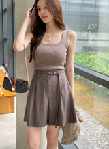 Vero Two-Way Knit Sleeveless