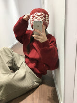 エレンノルディックビーニー (4color)