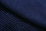 Old Glory Hood Zip-up (Navy)