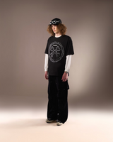 ノンスタンダードロゴTシャツ