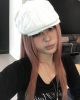 Heaven hunting cap
