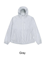 Mekin Light Nylon Wind Jacket