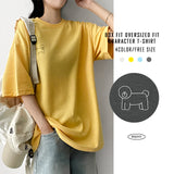 Bichon short-sleeved T-shirt
