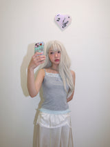 Summer vacation (Silver Epoxy) phone-case