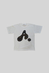 "A" ロゴT(CAMO 12)