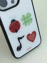 ラッキーケース (glossy)