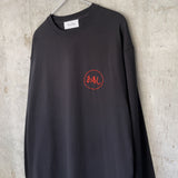ふくだおすし刺繍LongTshirt