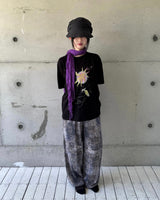 Wrinkle Volume Bucket Hat