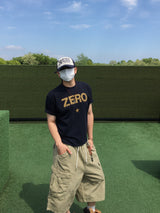 Zero Stadi Cropped Short Sleeve Tee 2C