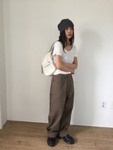 ハンプシャー カーペンター コットンパンツ (3color)
