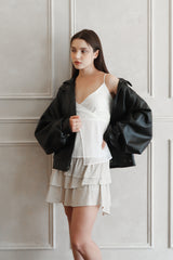 Us leather jacket