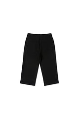 Slim capri pants