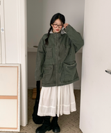 Koji Bomber Jacket Jumper