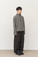 ウォールストライプトップ