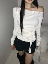 ダブルニットパンツ(2 color)