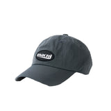 LOGO PATCH NYLON DEEP CAP