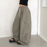 [MADE] Rush, Big Pocket Cargo Pants