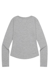 ANZスリムフィットRネックカーディガン(5Color)