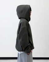 Ar Big Fleece Hoodie 3C