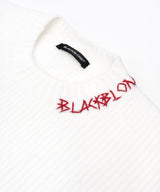 BBD Disorder Graffiti Logo Sweater (White)
