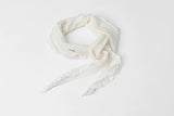 Churro frill muffler