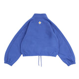 SWITCH - ブランク ハーフジップアップ MTM Tシャツ (女性用)_SYF8TS53BU