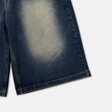 PEAR BASIC BERMUDA DENIM