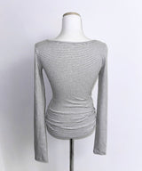 Monshell Tee (2colors)