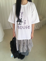 ハウスTシャツ