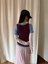 パニーニフリルスカート